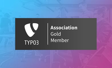 e-pixler ist TYPO3 Gold Member